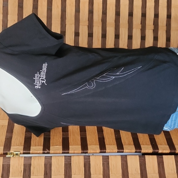 Harley-Davidson Black T-Shirt - Picture 6 of 8